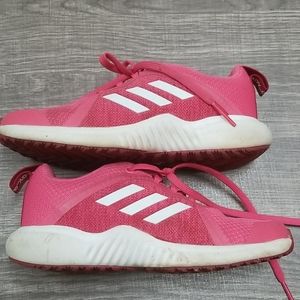 Girls Adidas Sneakers Size 1
